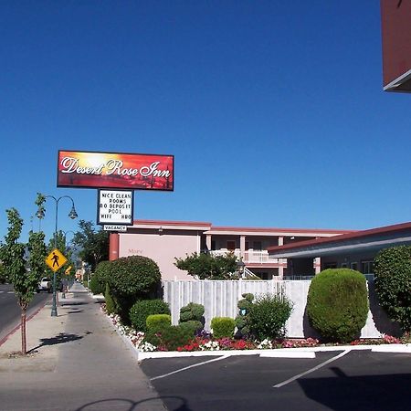 Desert Rose Inn Рино Экстерьер фото