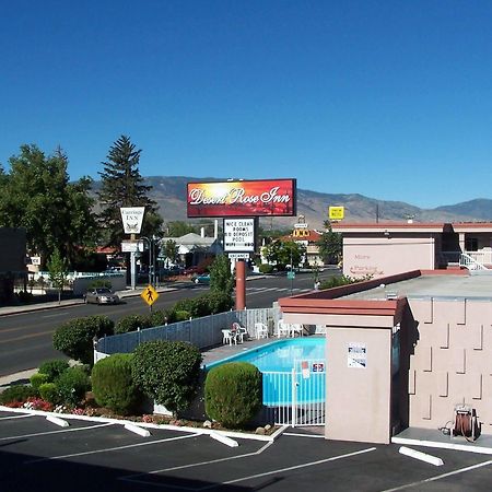 Desert Rose Inn Рино Экстерьер фото