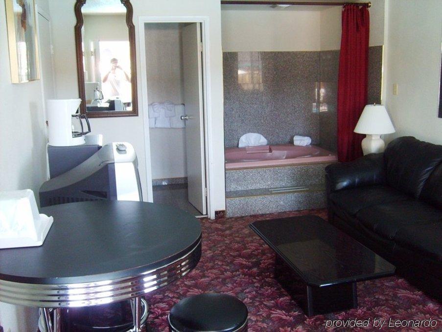 Desert Rose Inn Рино Номер фото