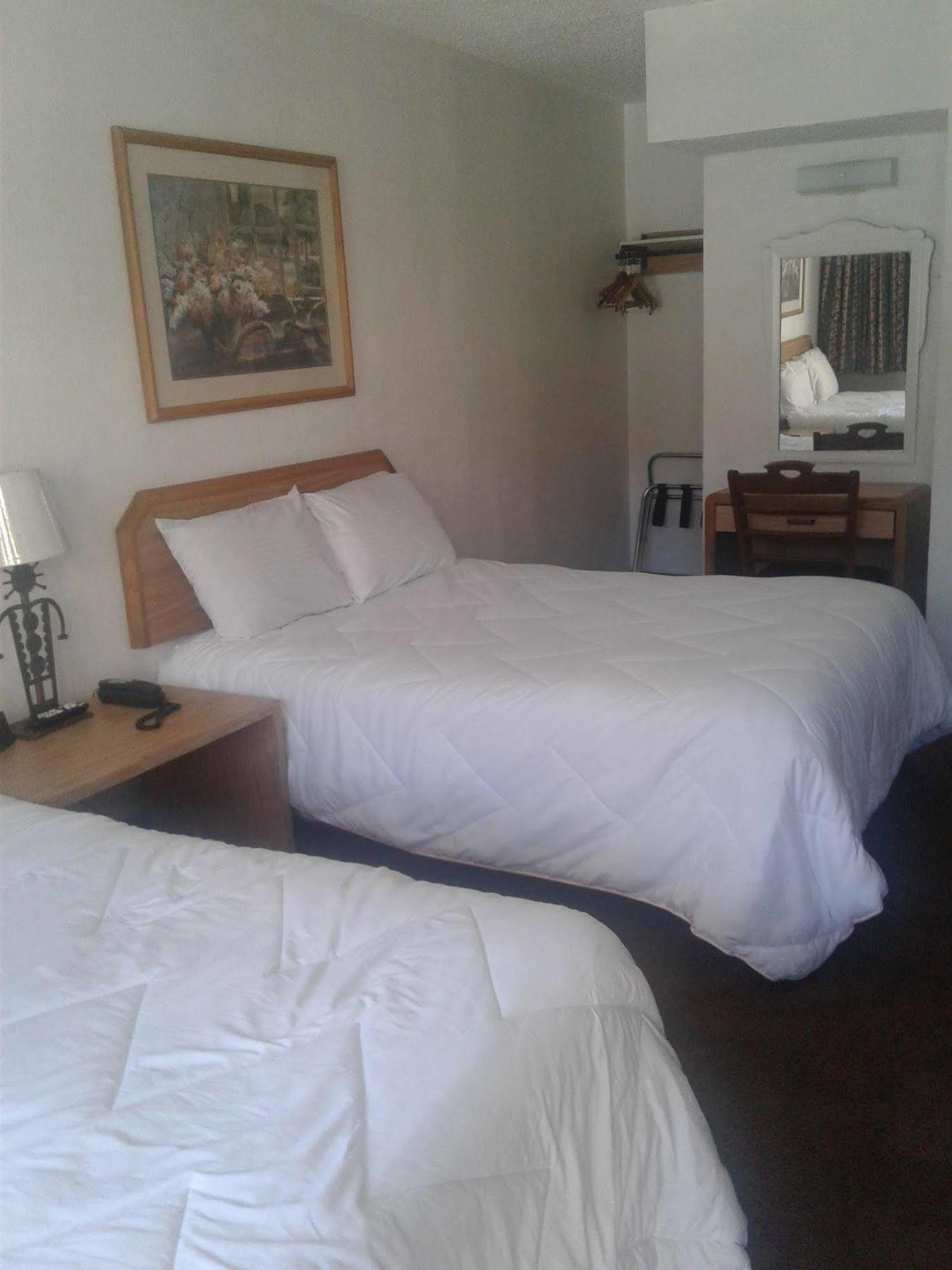 Desert Rose Inn Рино Экстерьер фото